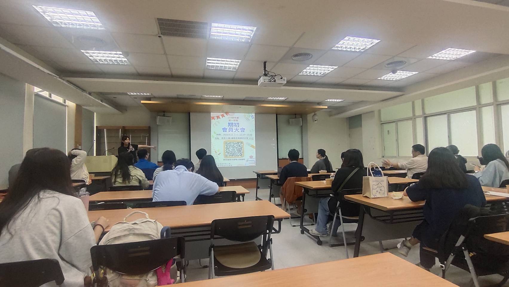 高師大教育研究學系的活動花絮圖片